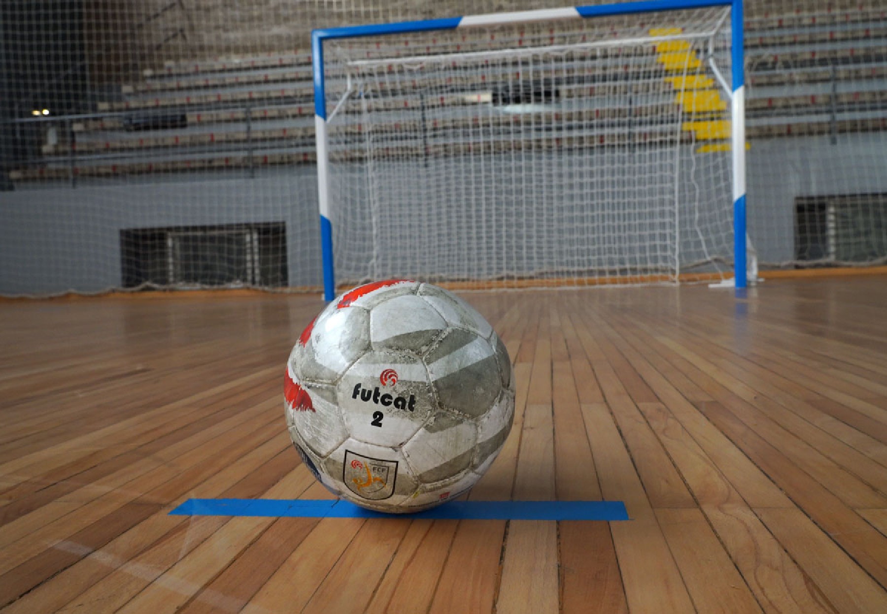 Pilota de futbol sala