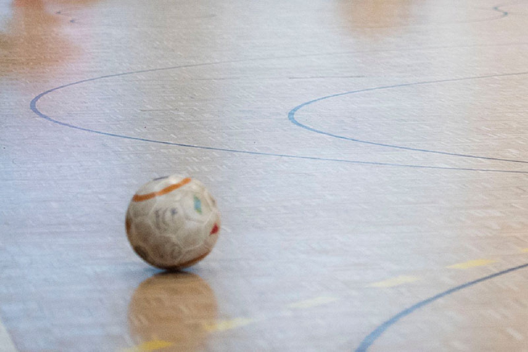 Pilota de futbol sala