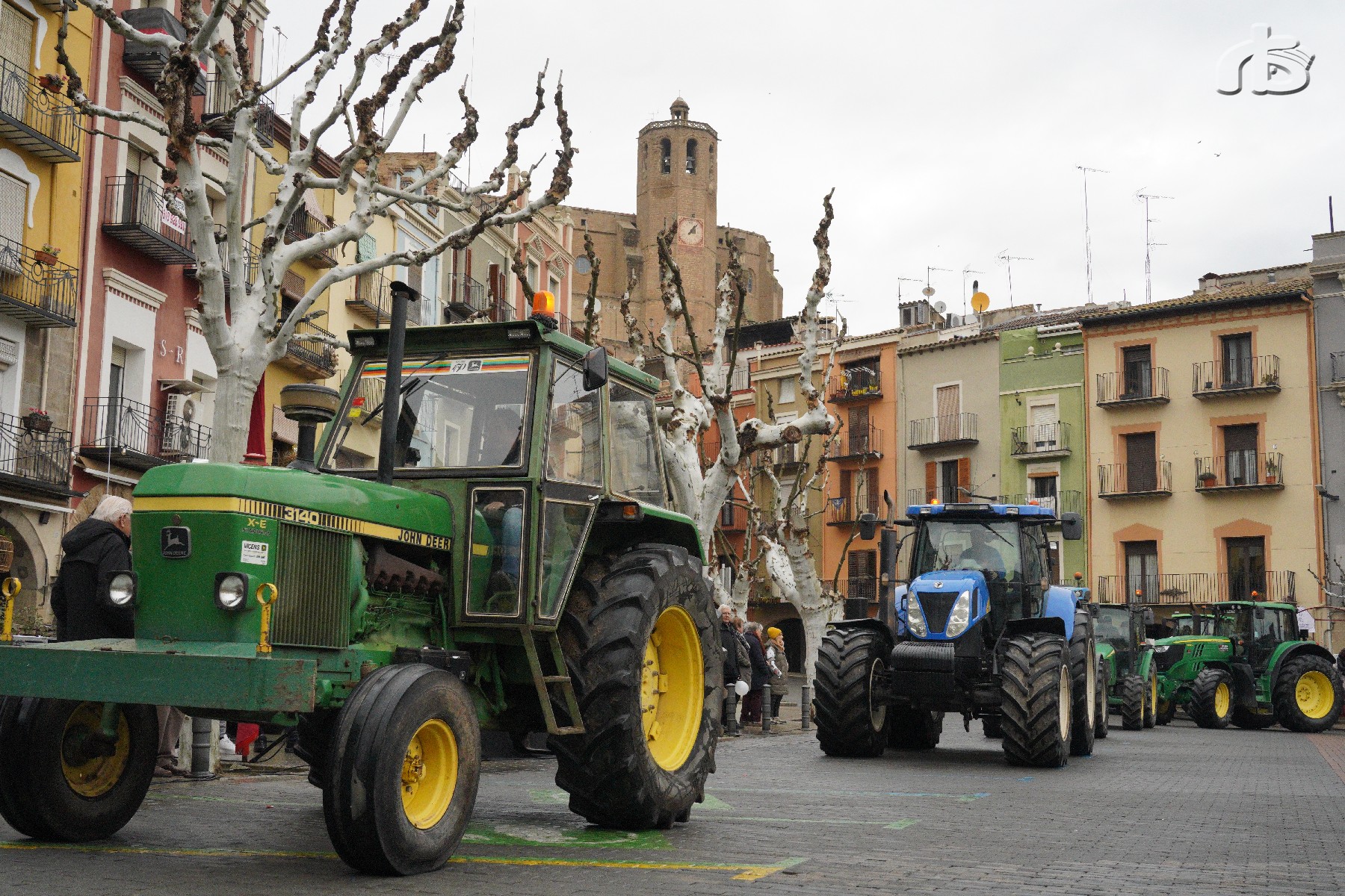 Foto arxiu Festa Sant Antoni 2024