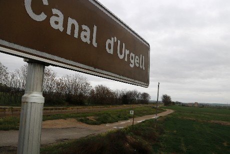 Canal d'Urgell