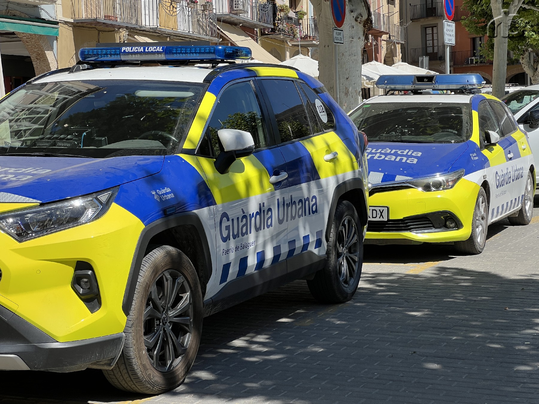 Vehicles de policia