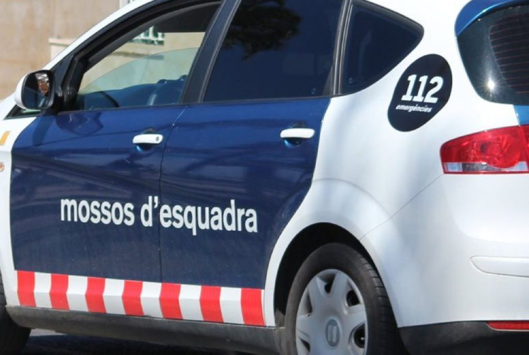 Vehicle de policia