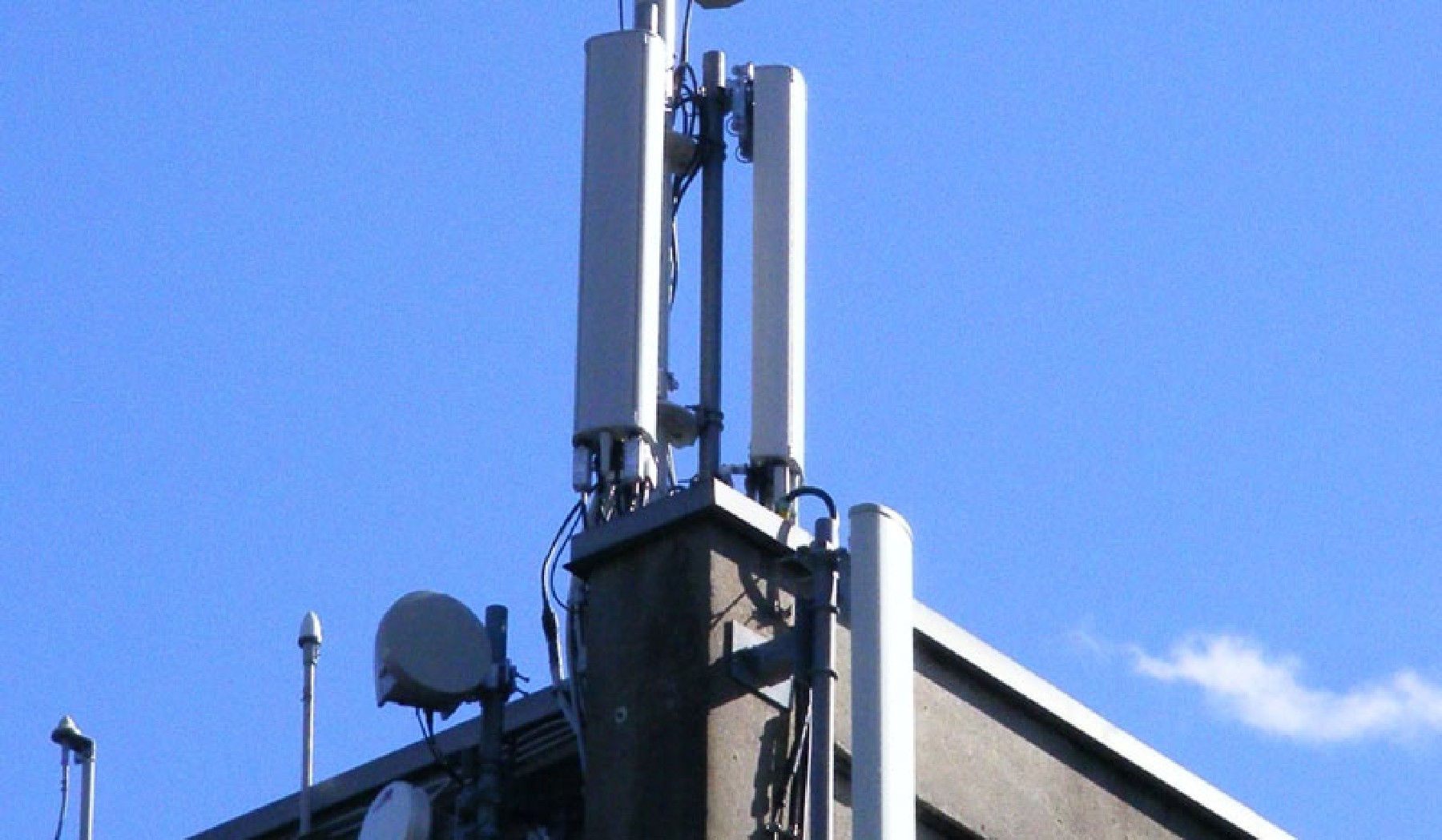 Antenes de telefonia