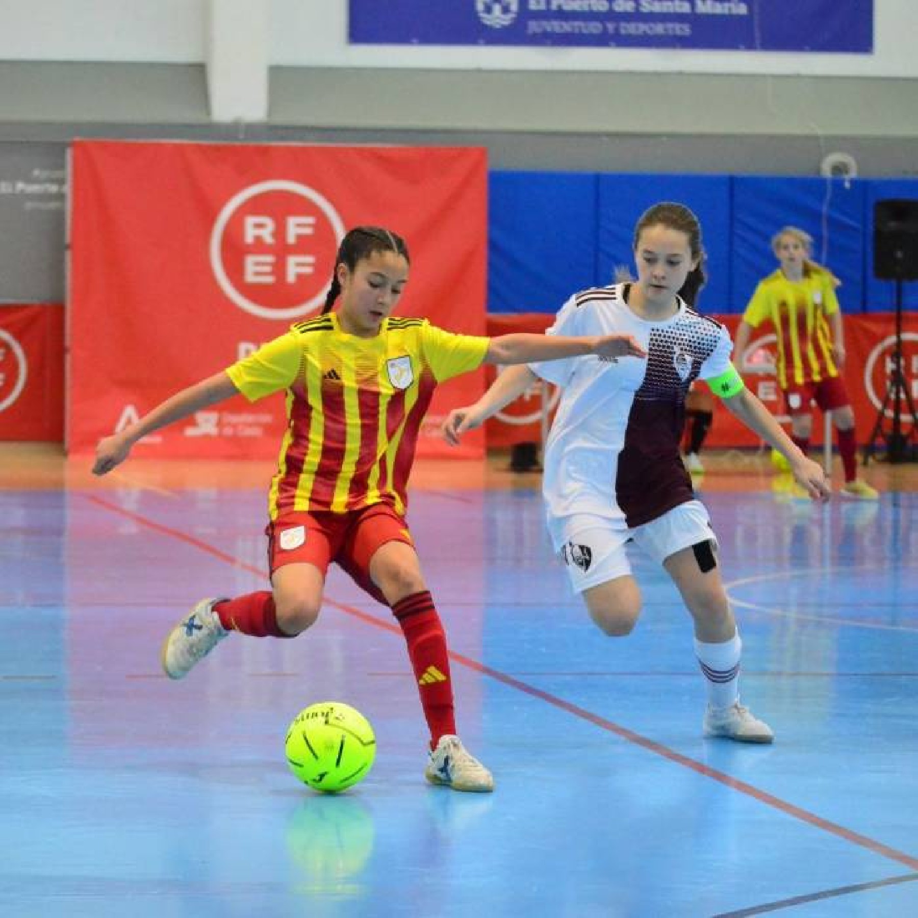 Futbol sala femen