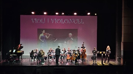 Foto de l'espectacle