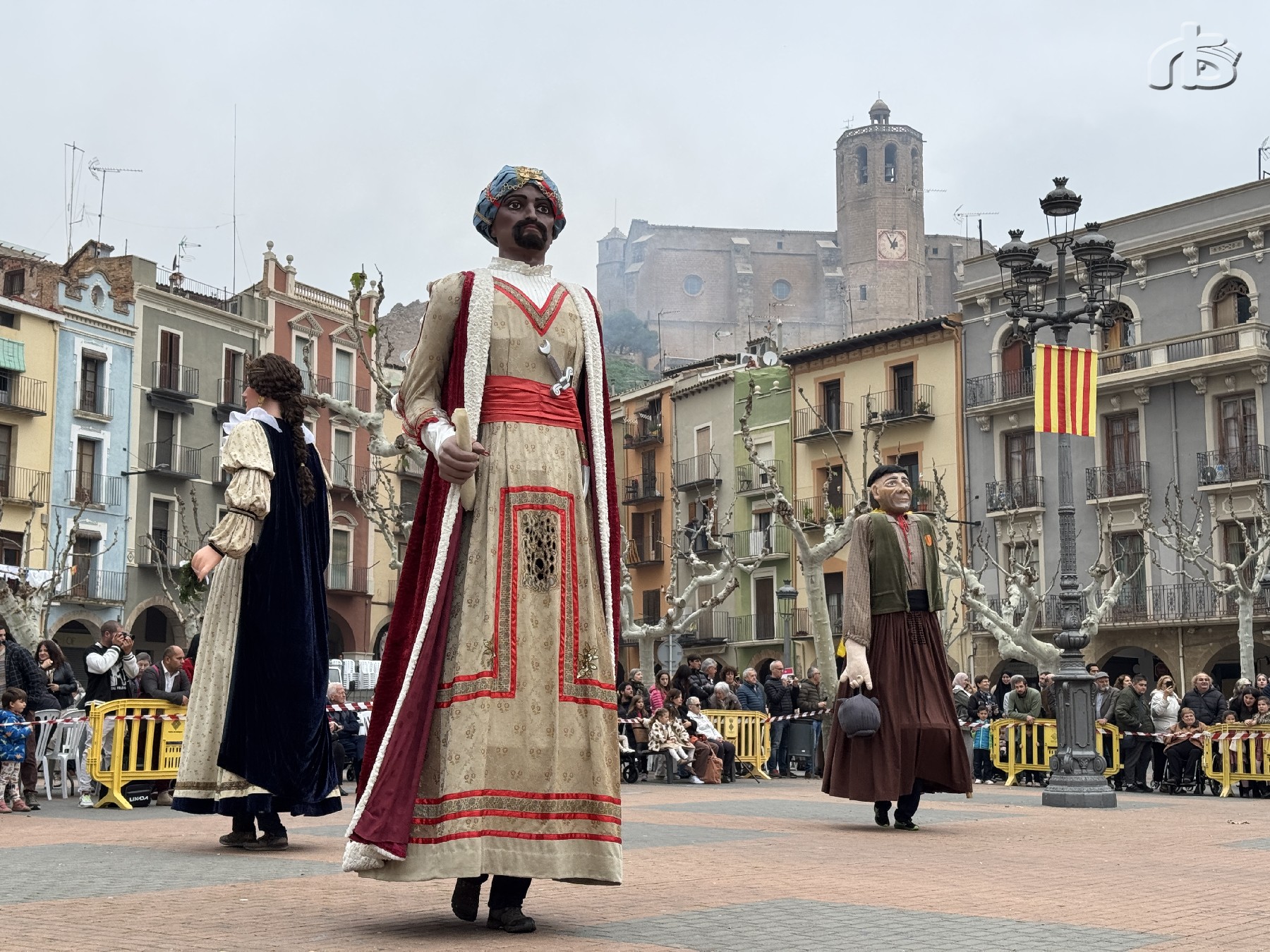 Ballada de gegants