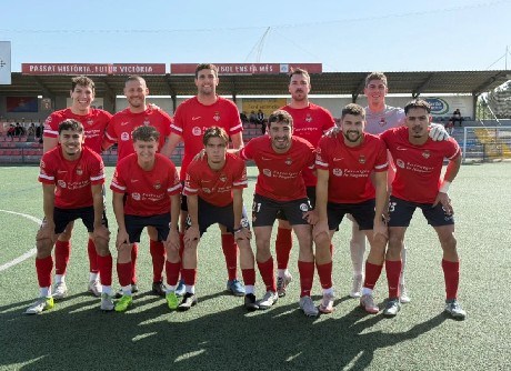 Jugadors del Balaguer