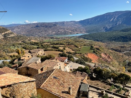 Sant Esteve de la Sarga - Arxiu