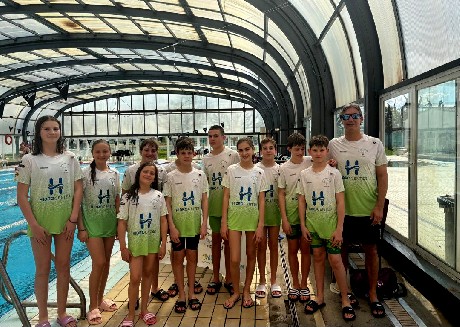 Nedadors del CEN