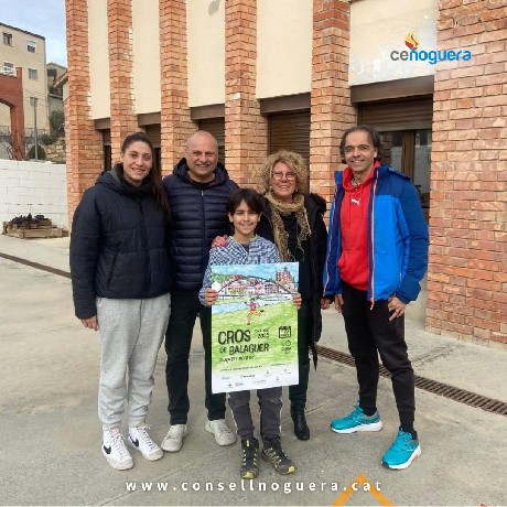 Visita a l'alumne guanyador del concurs de dibuix