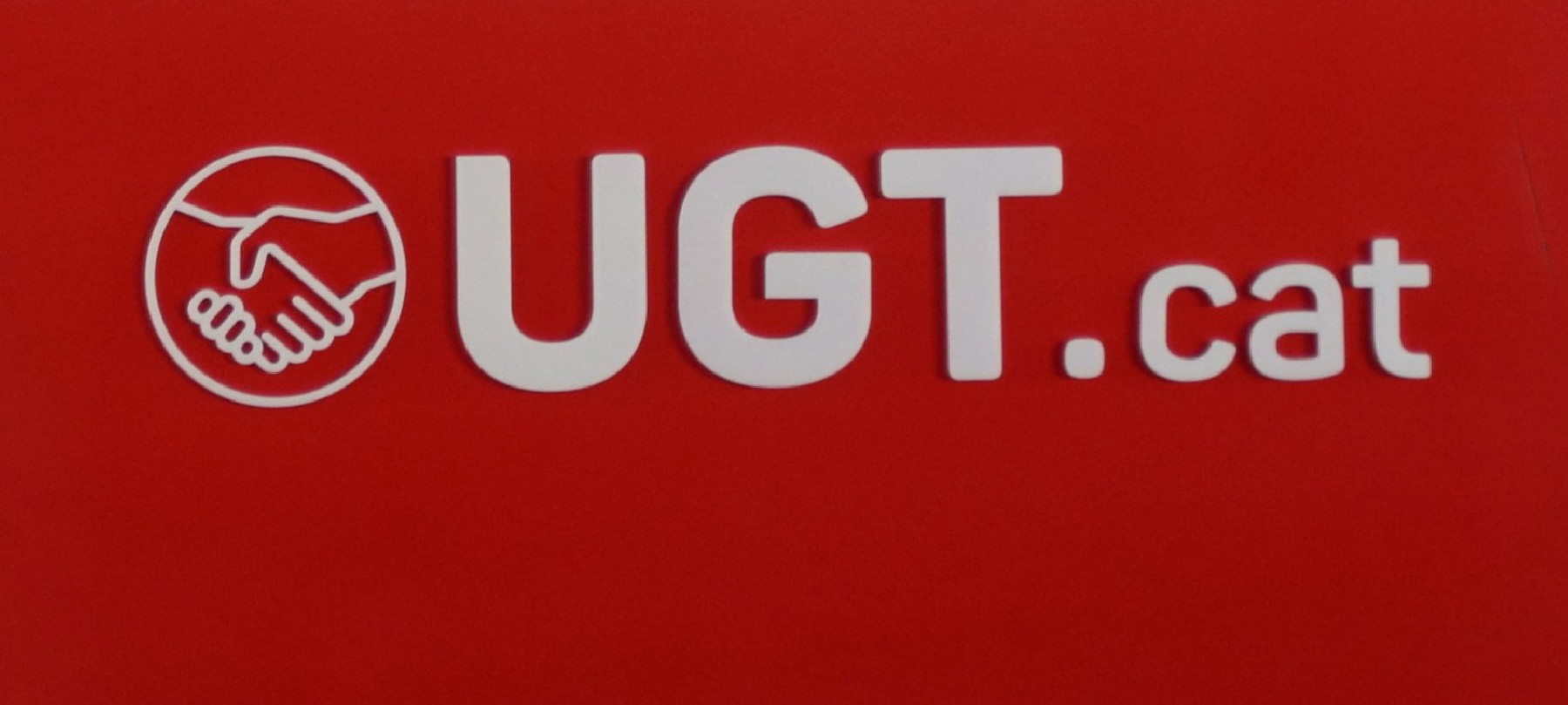 Logotip d'UGT