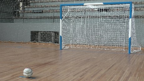 Pilota de futbol sala