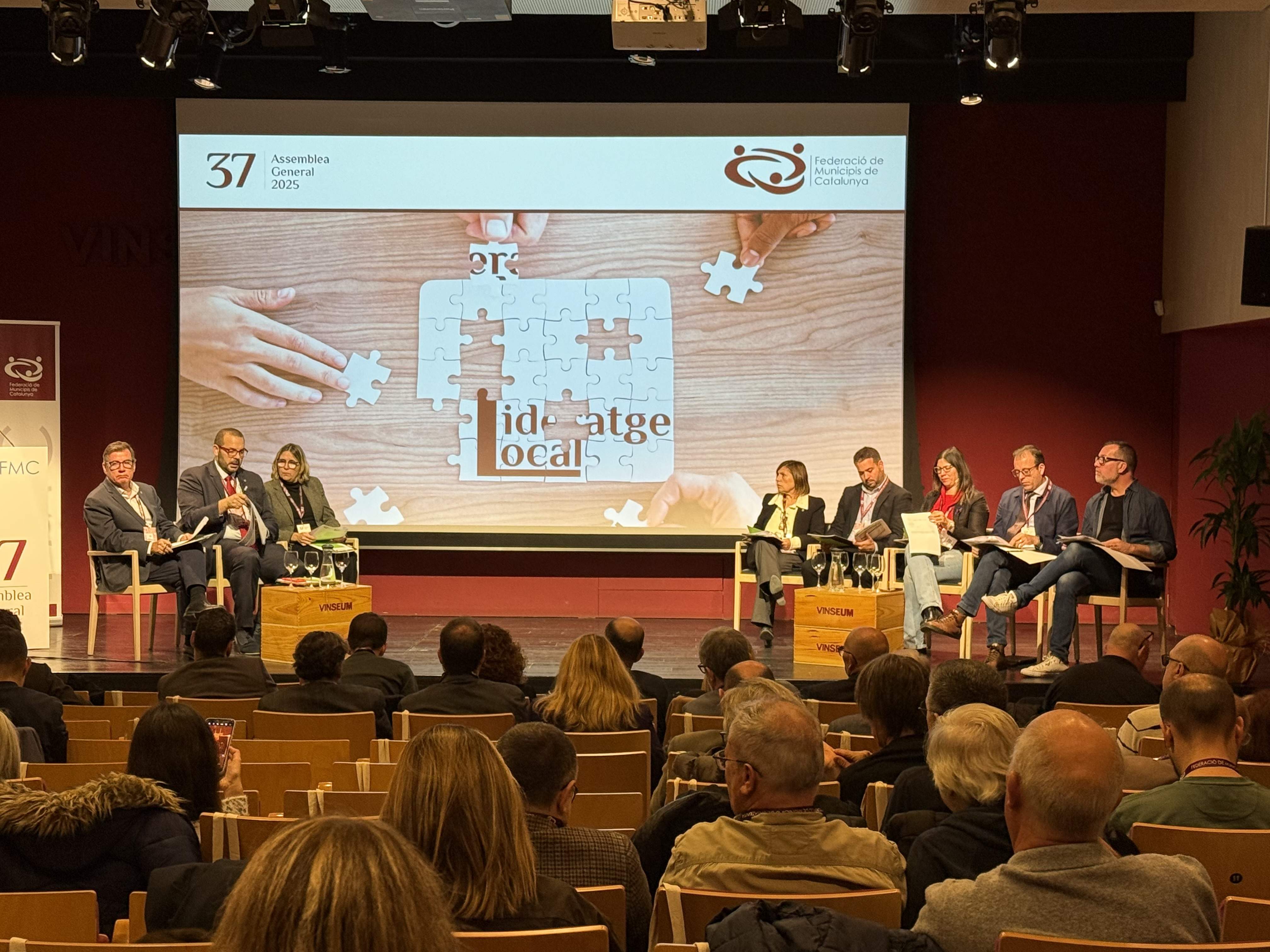 Assemblea General de la FMC 2025