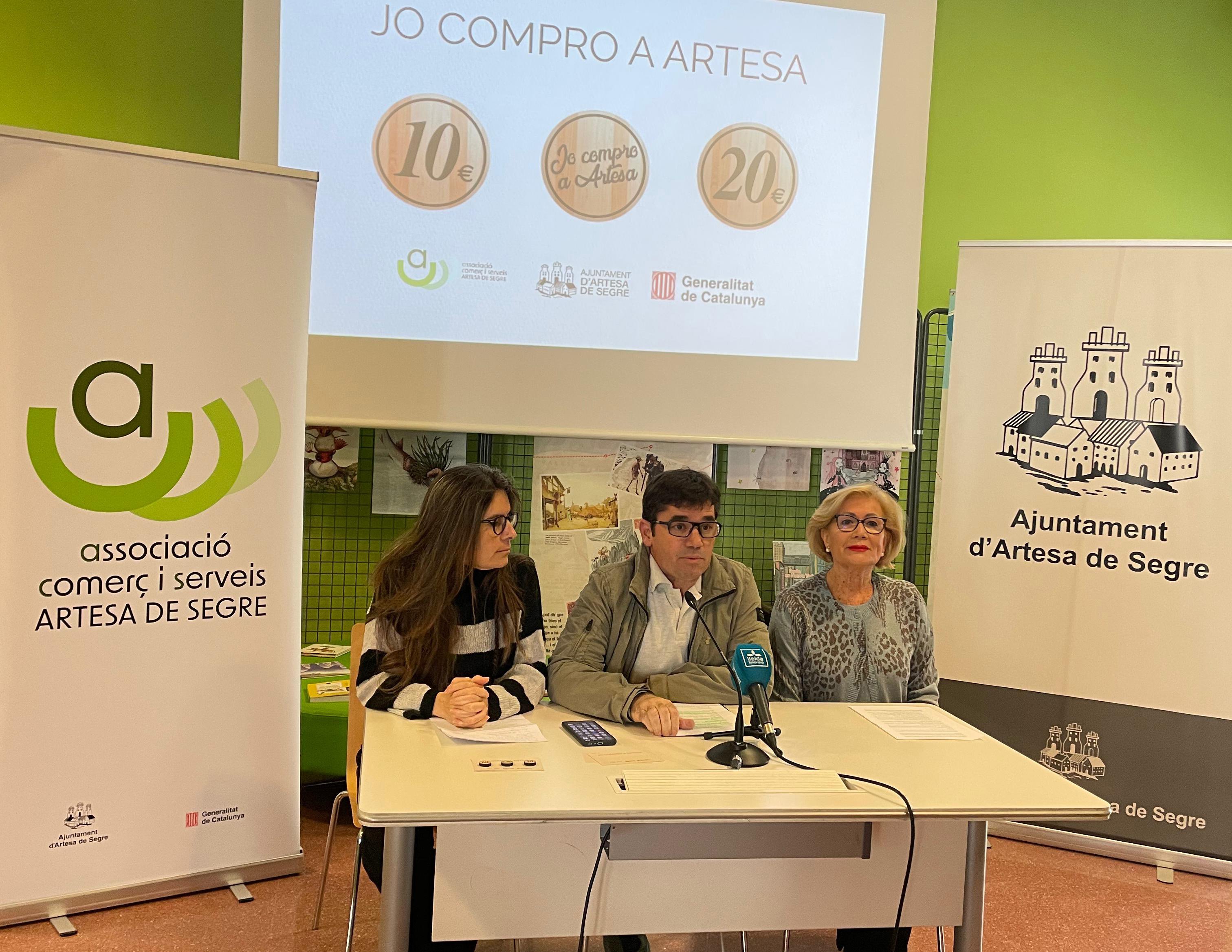 Presentació de la campanya