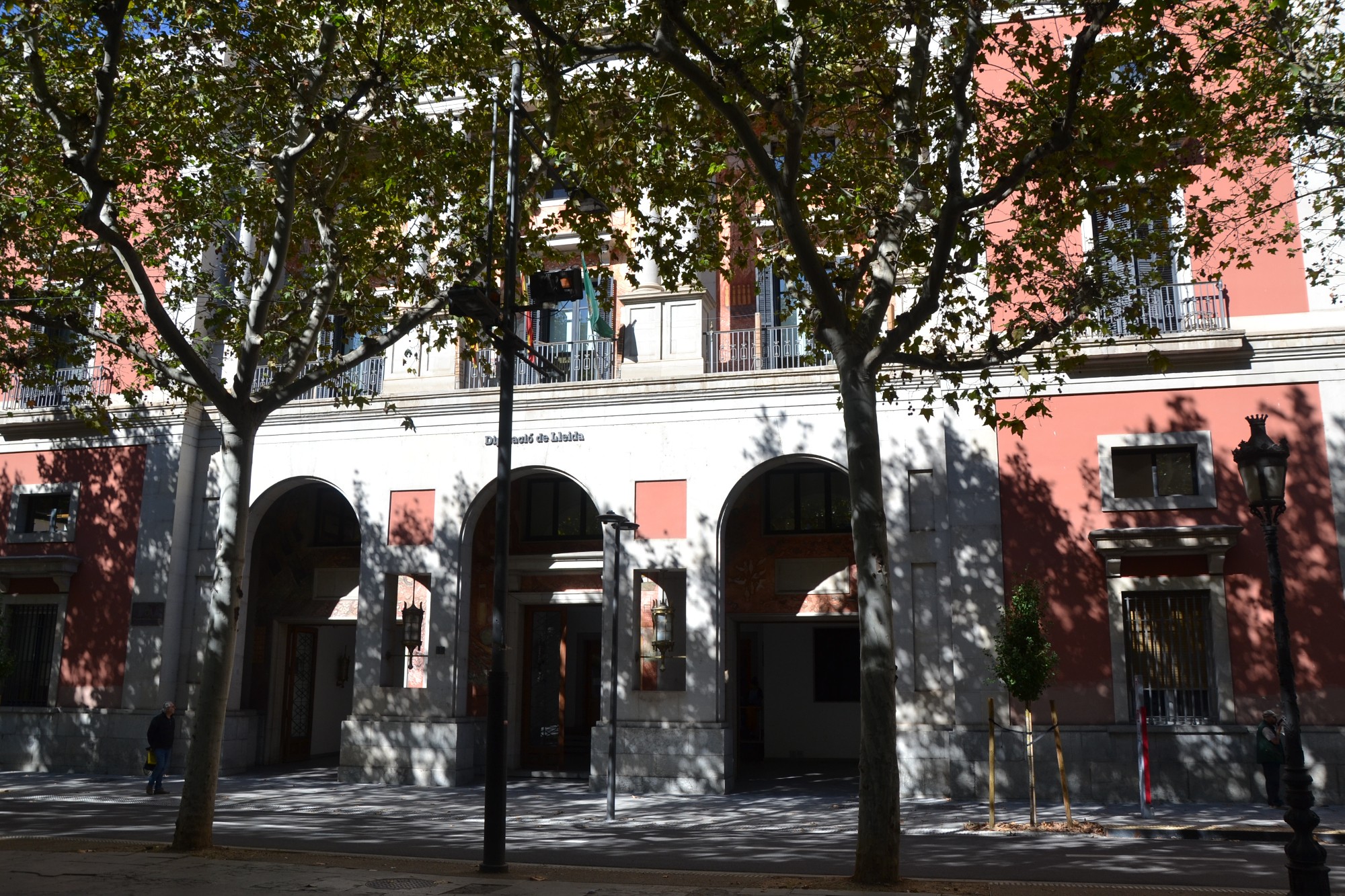 Edifici de la Diputació