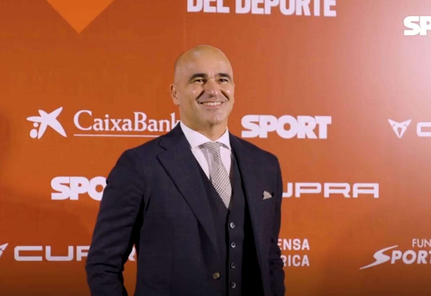 Robert Martínez - Sport