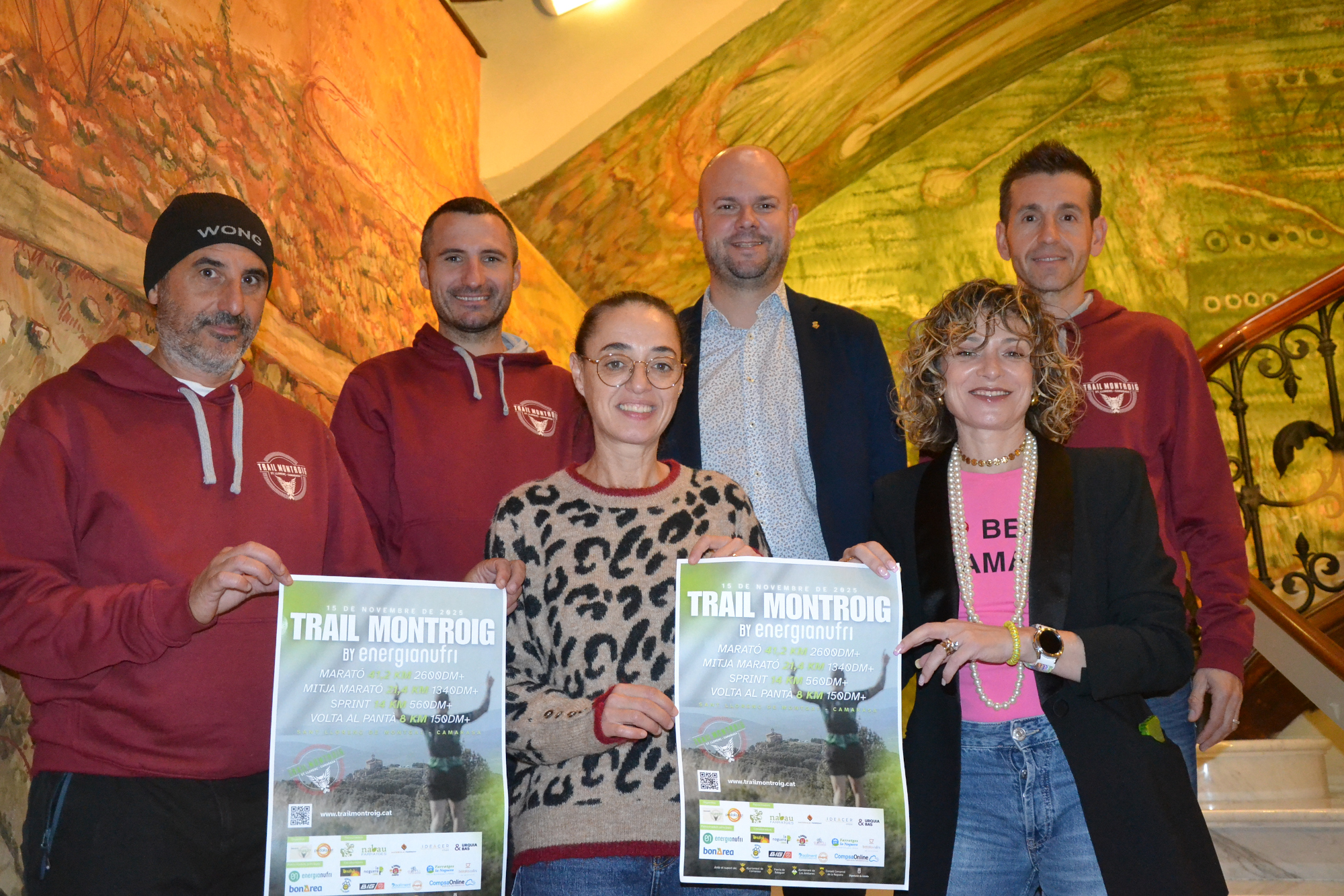 Foto de la presentació