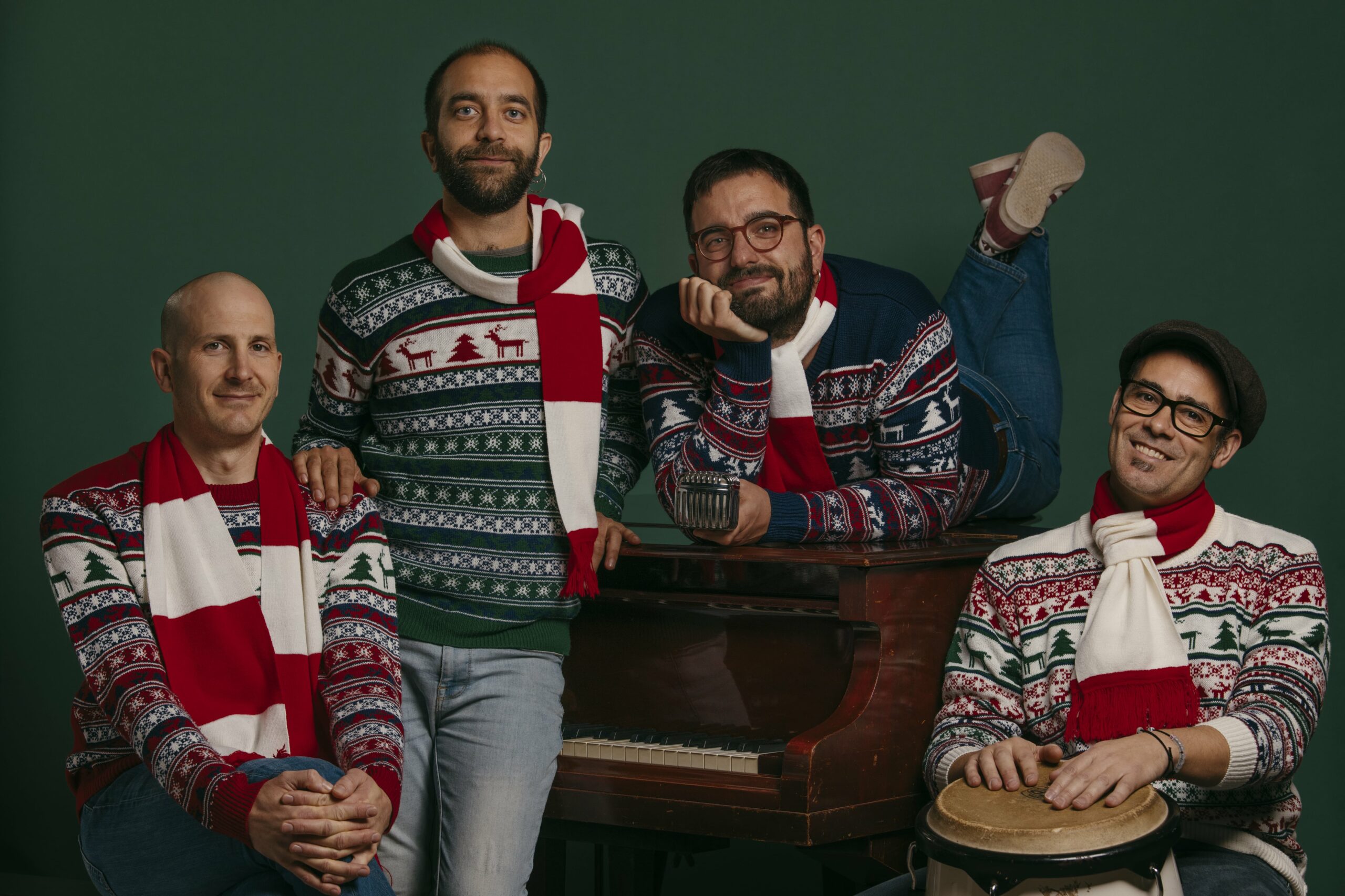 Components del grup musical