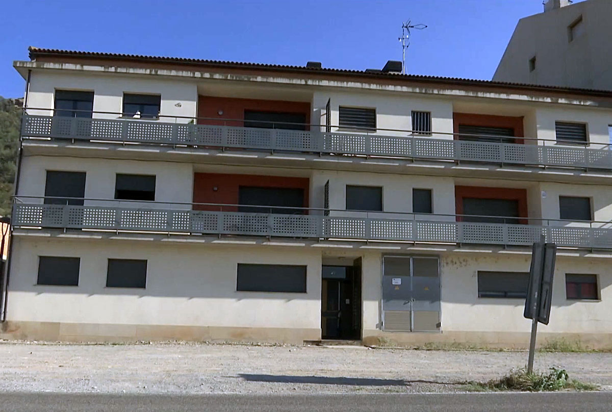 Imatge dels blocs ocupats - Arxiu