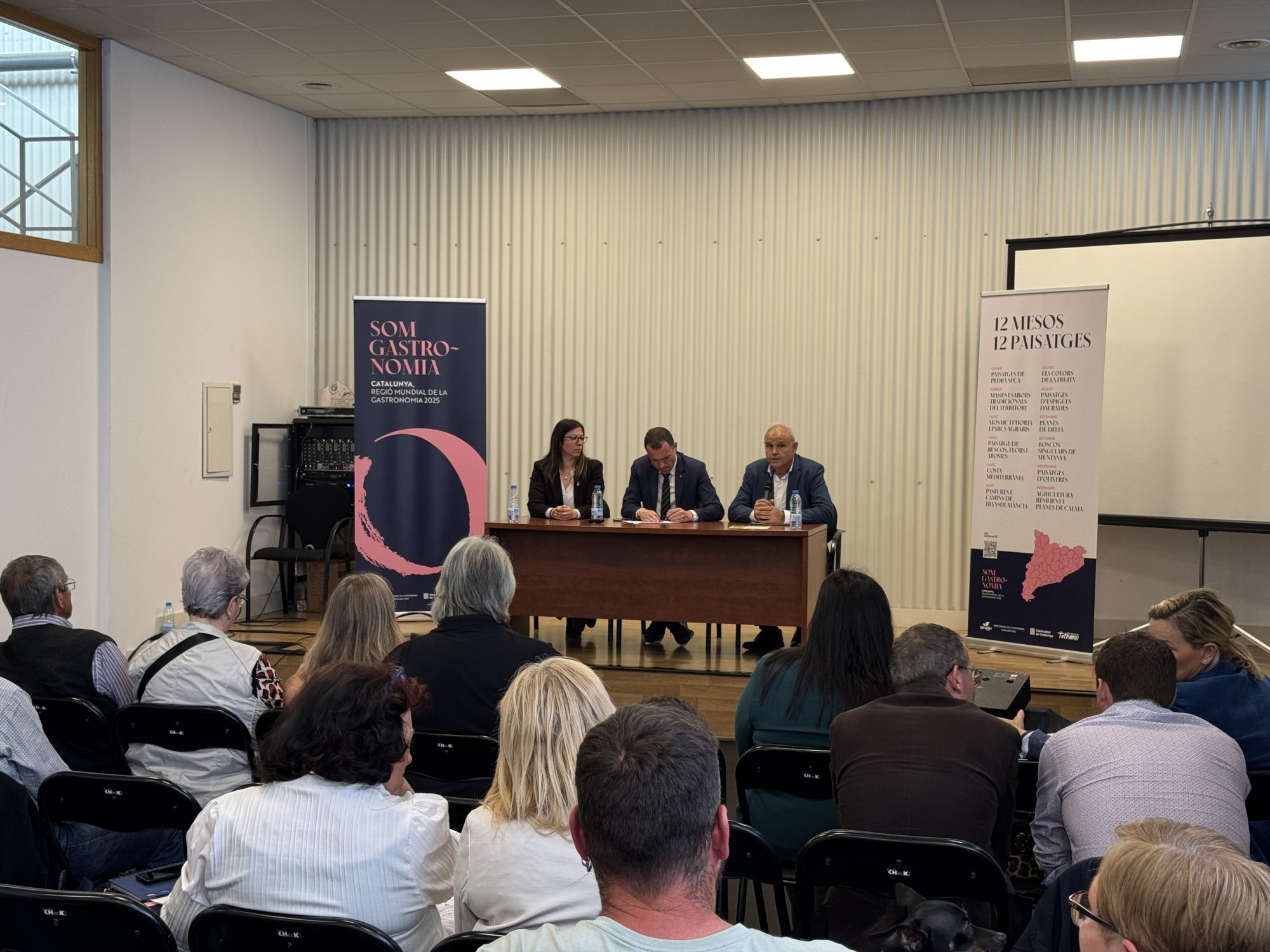 Acte oficial de l'any 2025