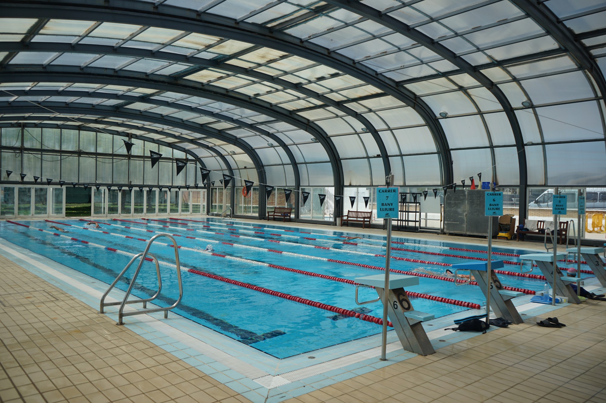 Piscina municipal de Balaguer