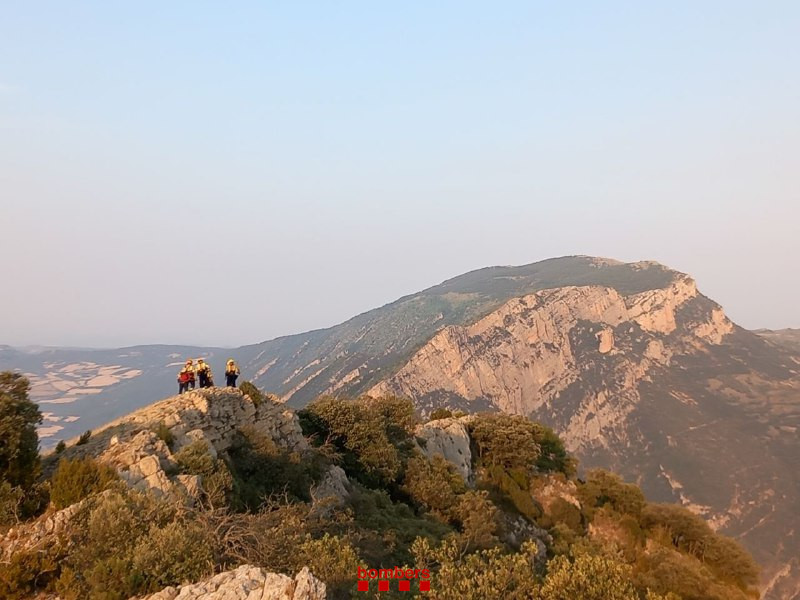 Bombers al Montsec - Arxiu