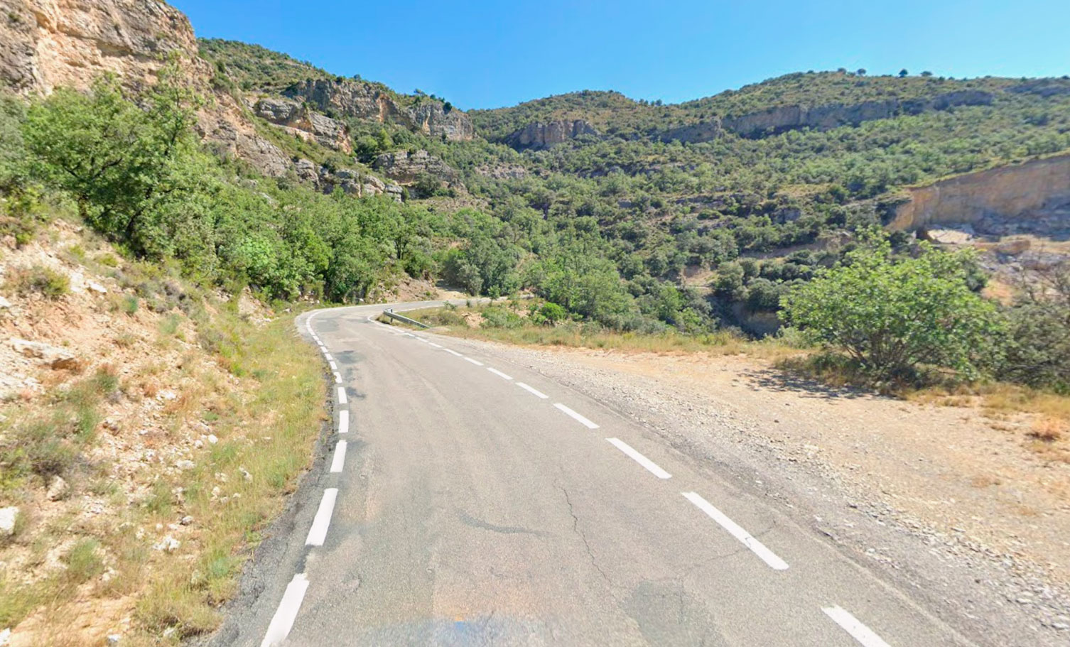 Revolt a la carretera - Foto: Google
