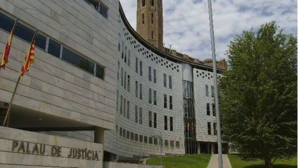 Jutjats Lleida