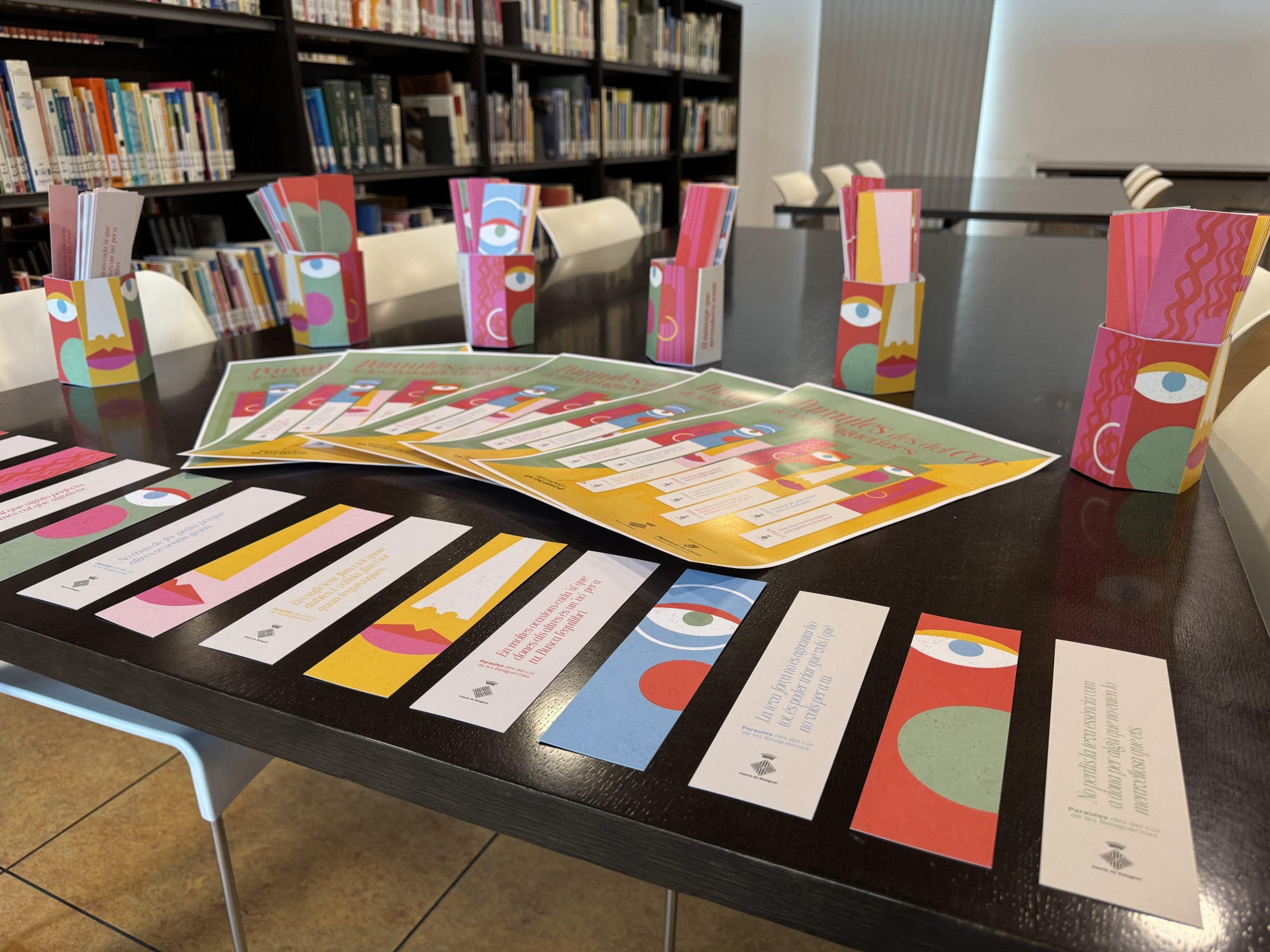 Punts de llibre