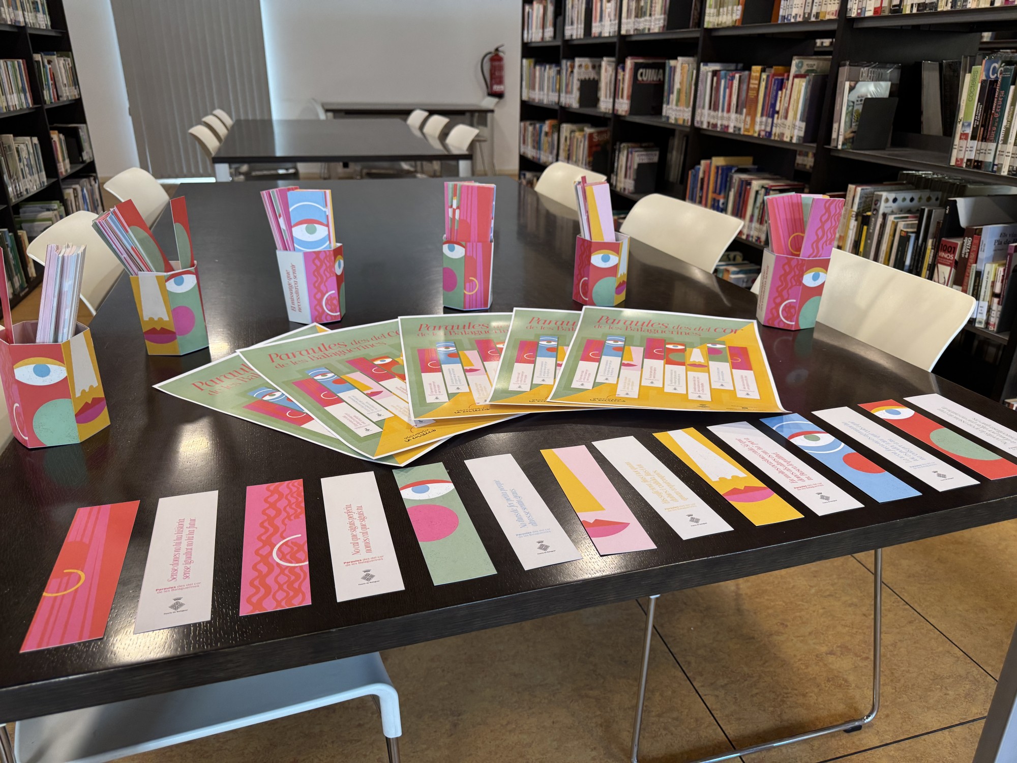 Punts de llibre