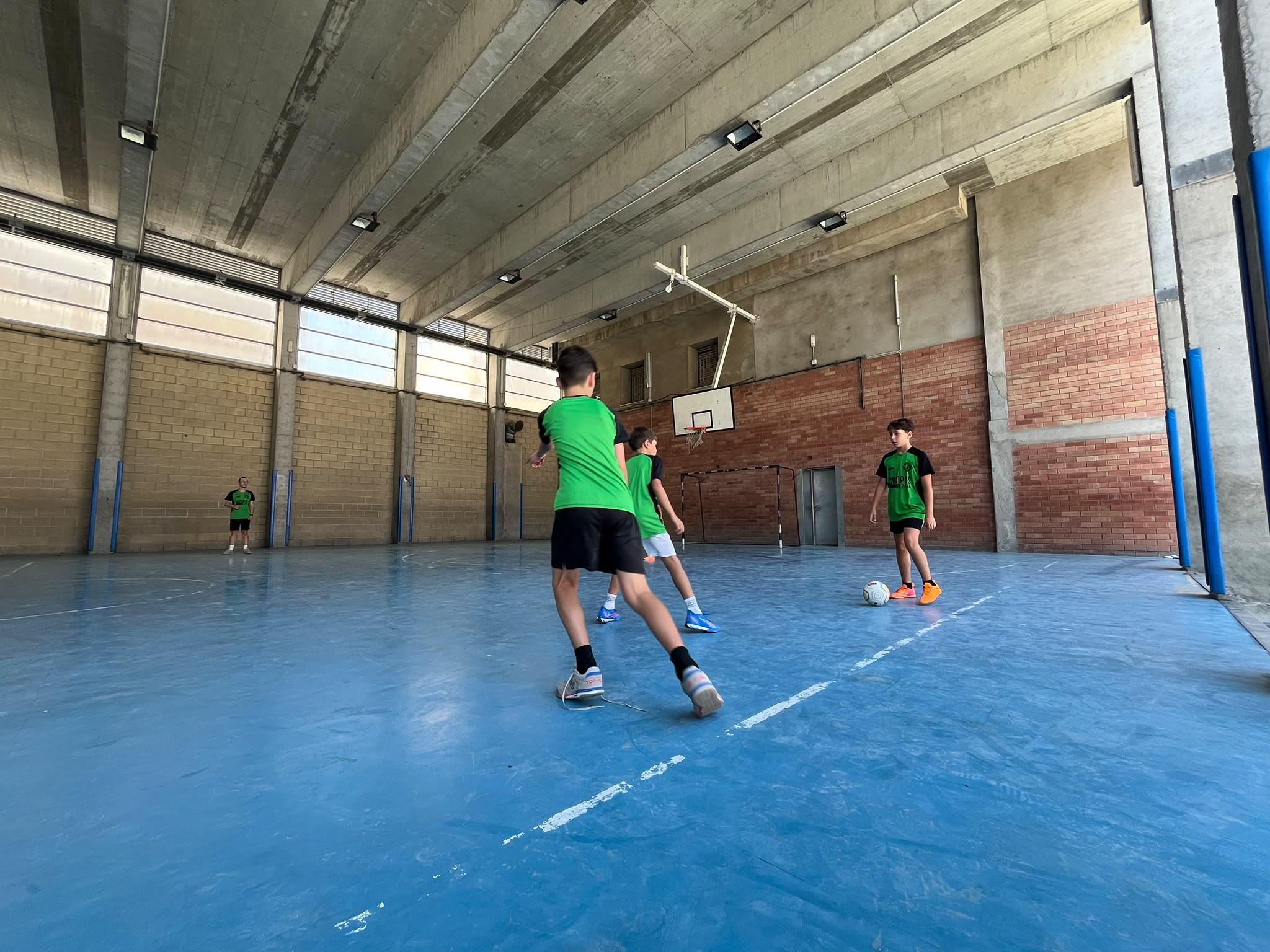 Imatge del campus del CFS Balaguer Vedruna