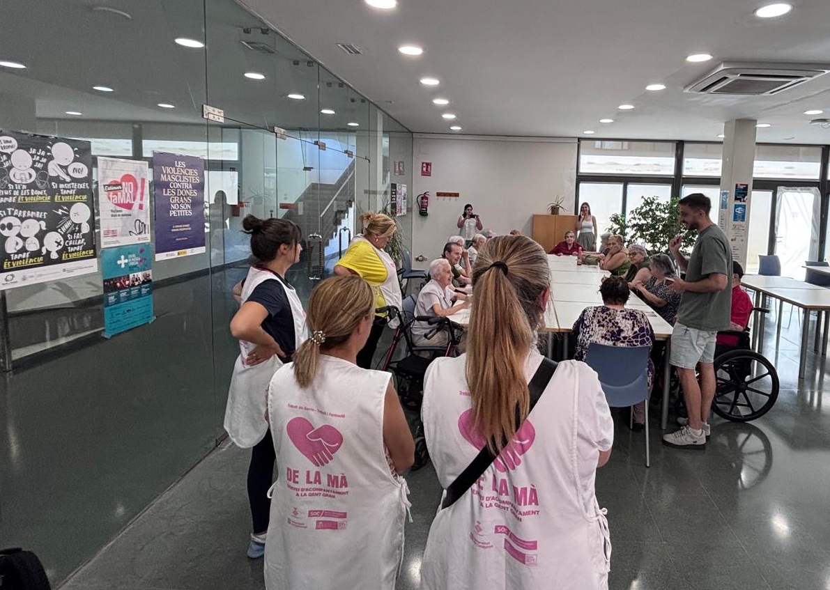 Foto de l'activitat