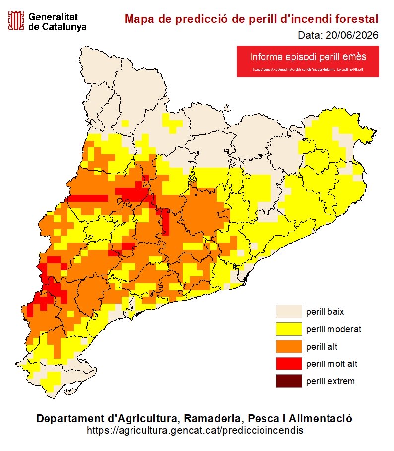 Mapa de risc