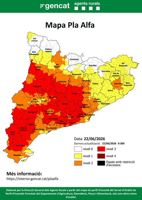 Mapa de risc