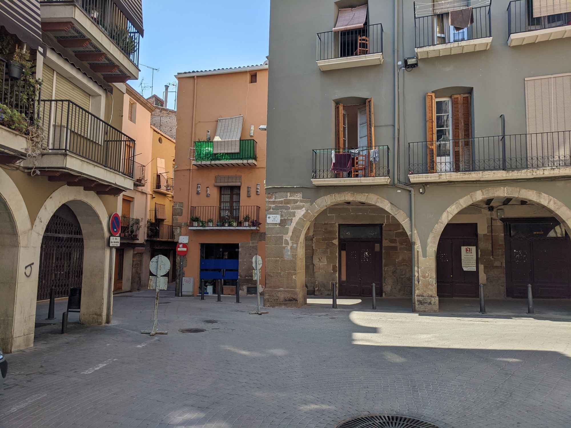 Centre històric de Balaguer - Arxiu