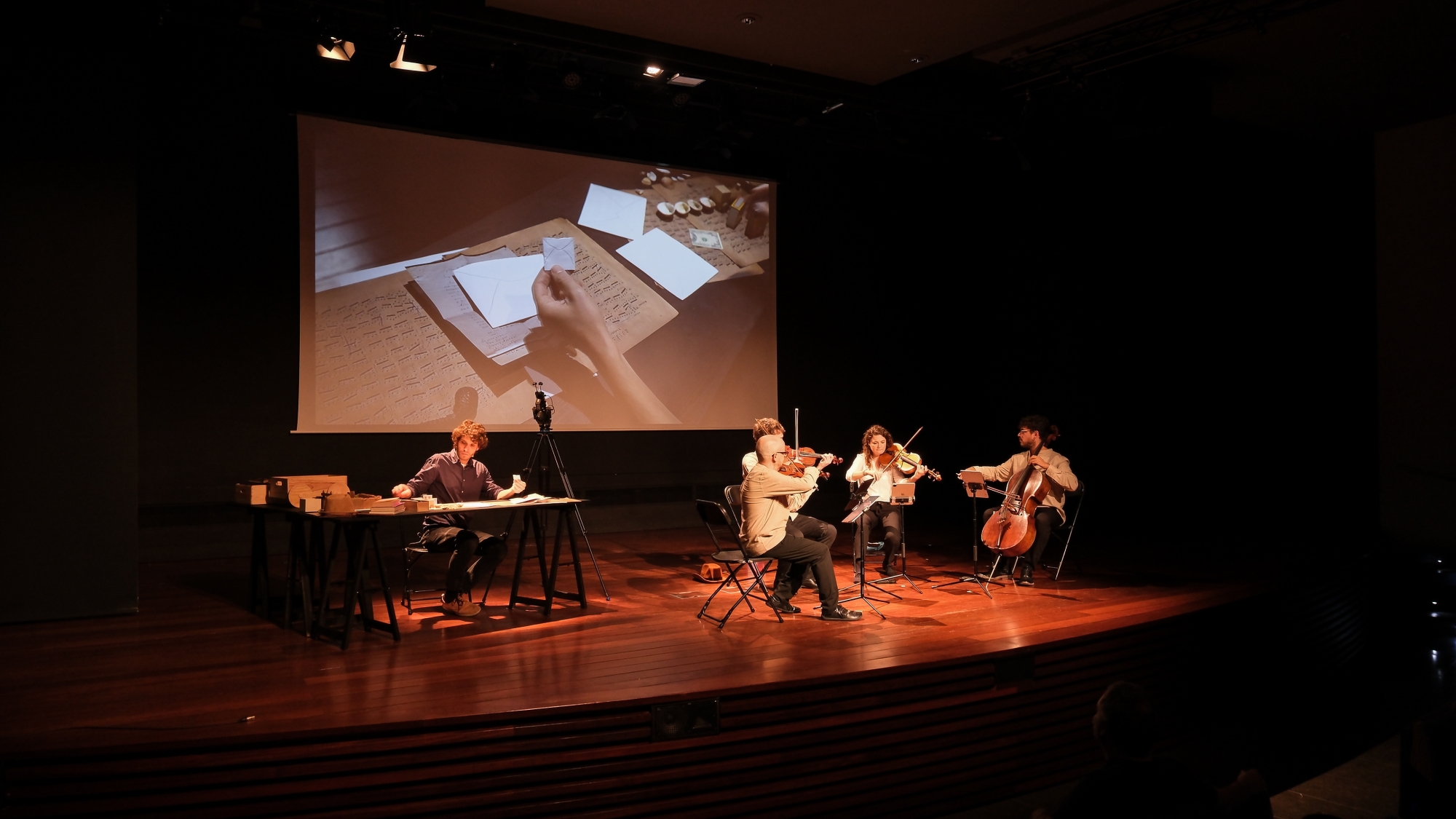 Quartet de Camerata XXI