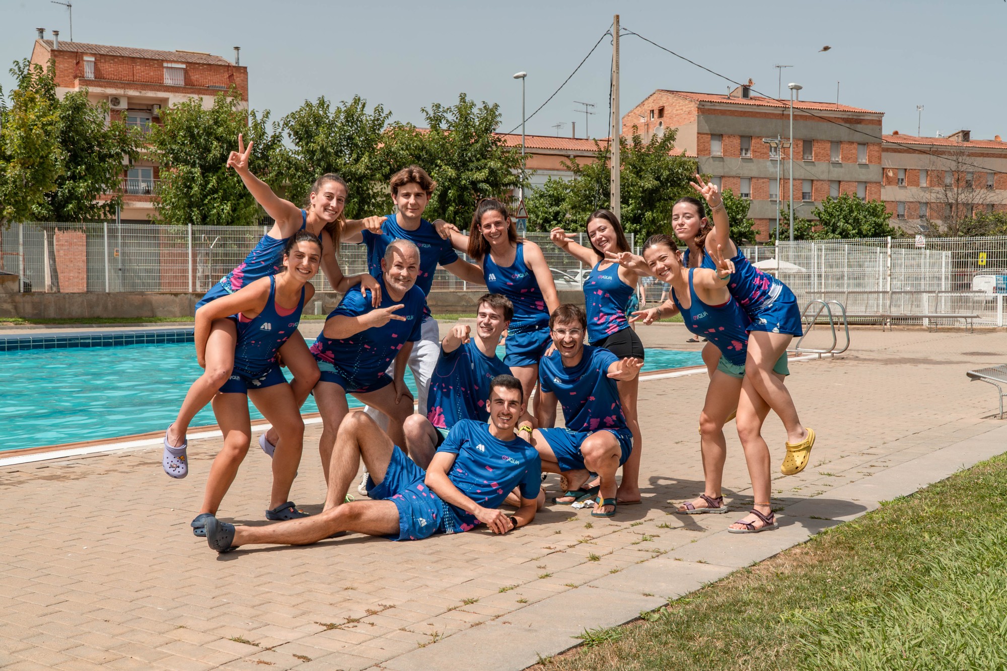 L'equip de Gyqua