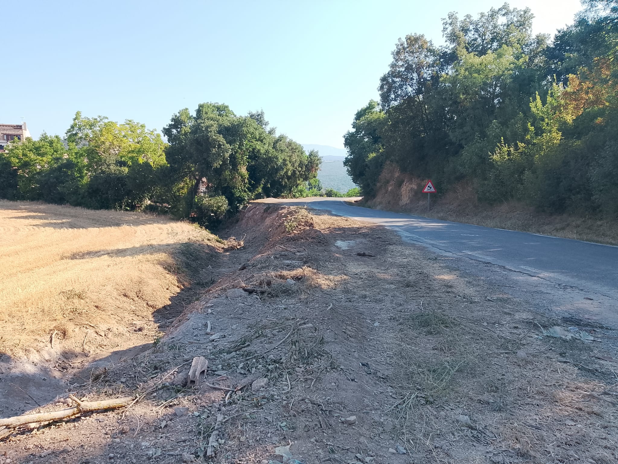Foto: Aj. de Les Avellanes i Santa Linya