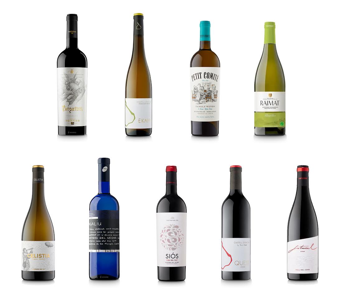 Vins premiats