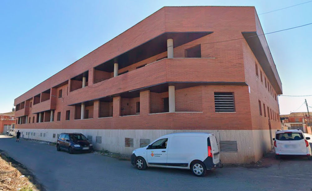 Edifici per fer obres - Foto: Google
