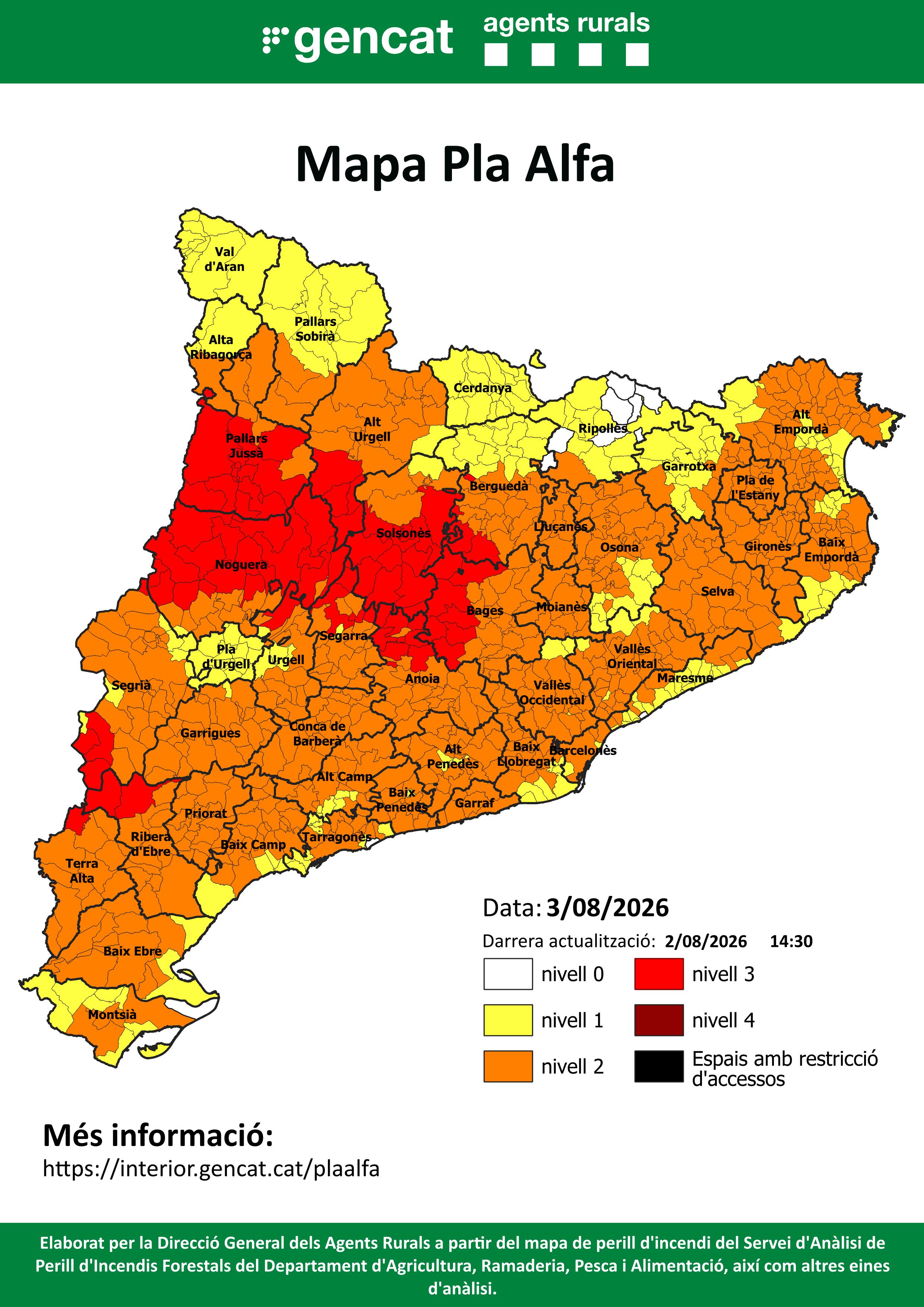 Mapa de risc