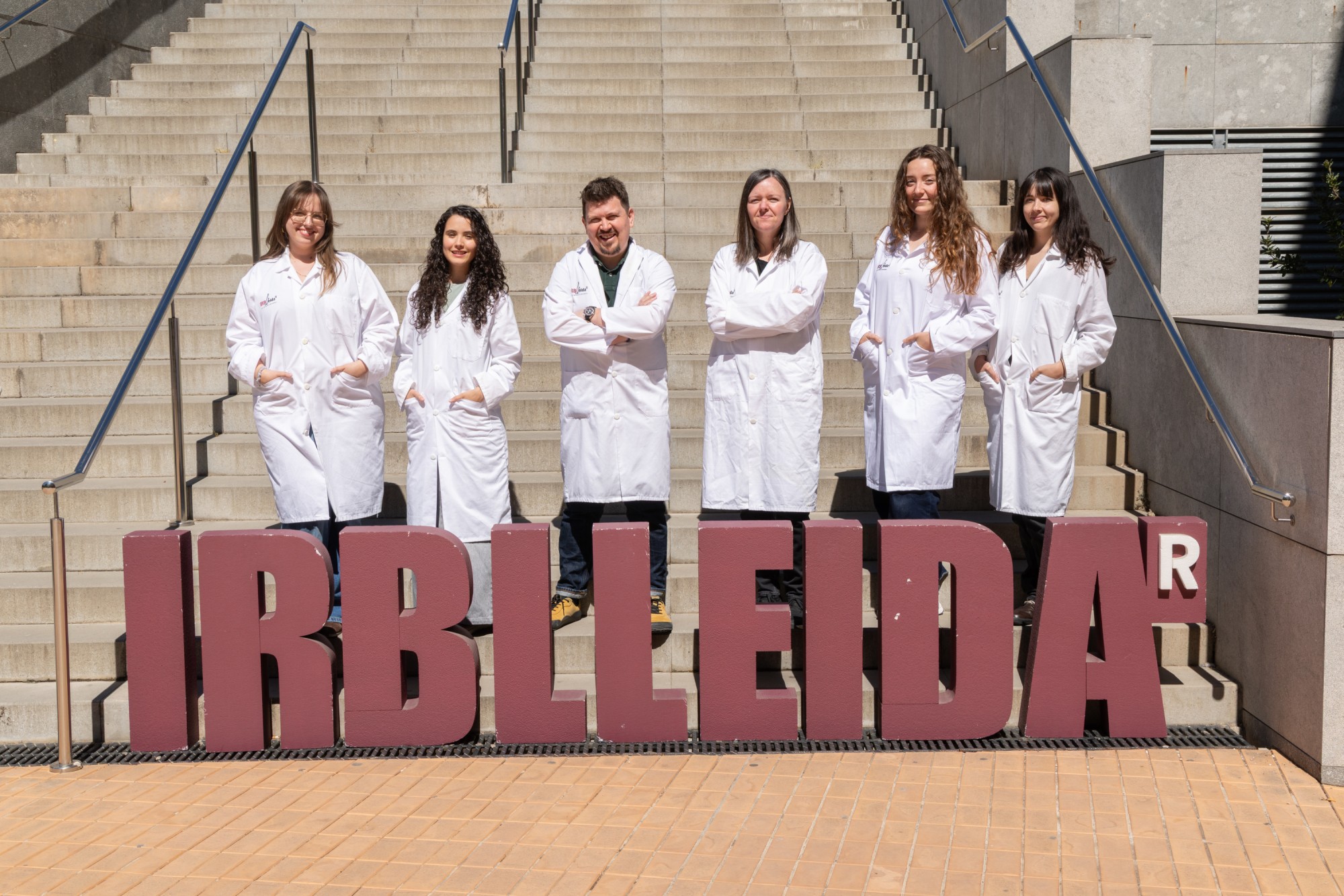 Equip d'investigadors