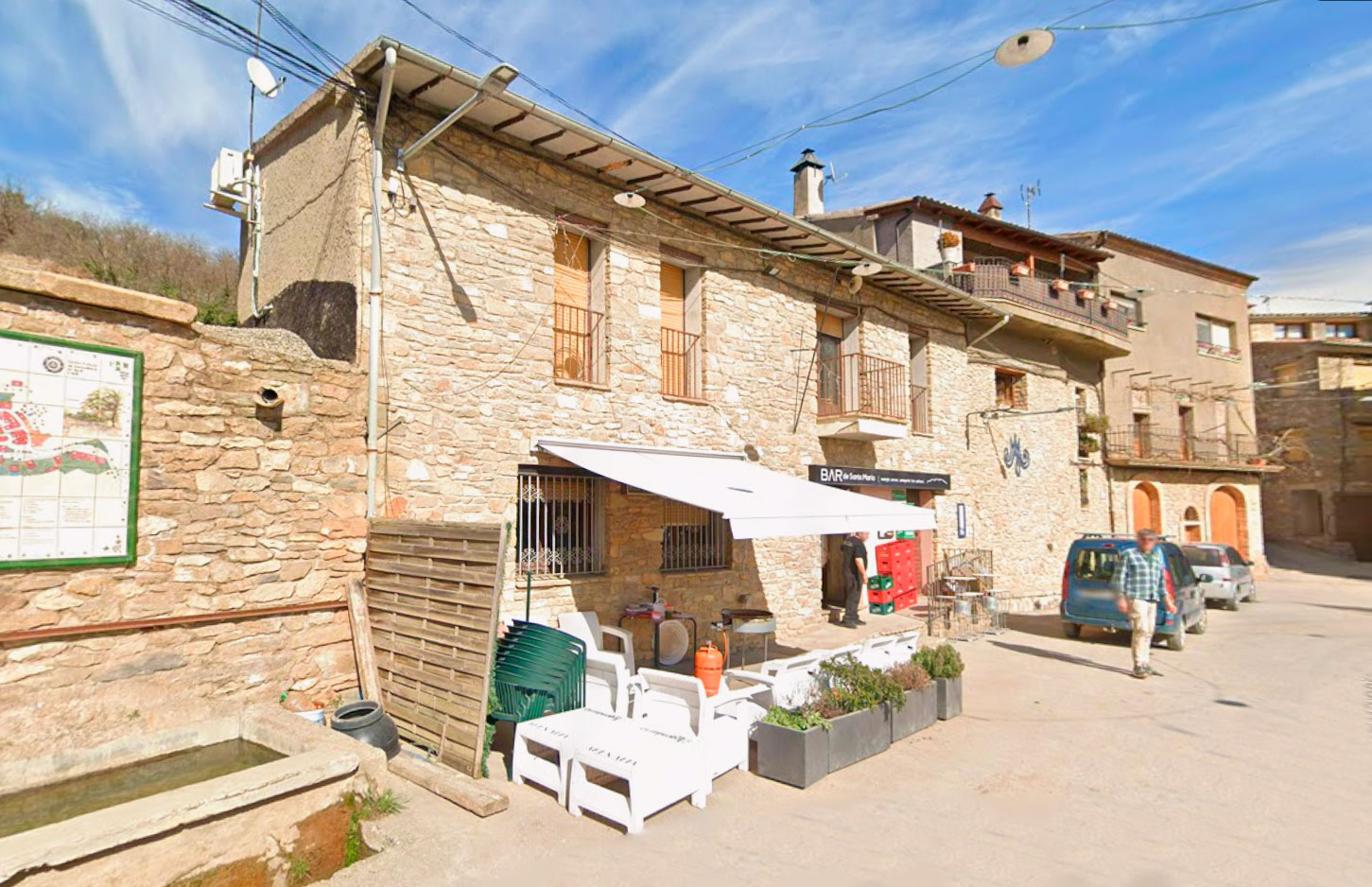 Vista de la façana - Google