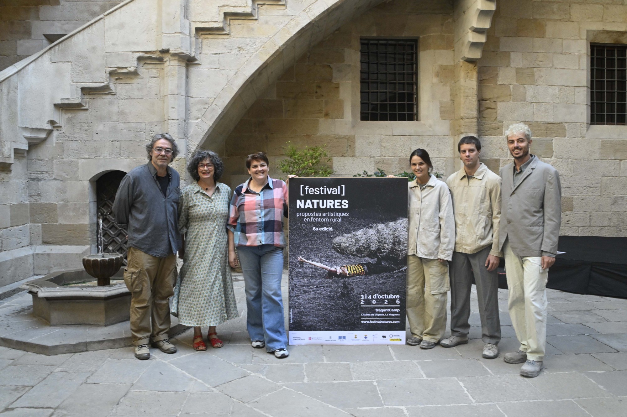 Presentació a l'IEI