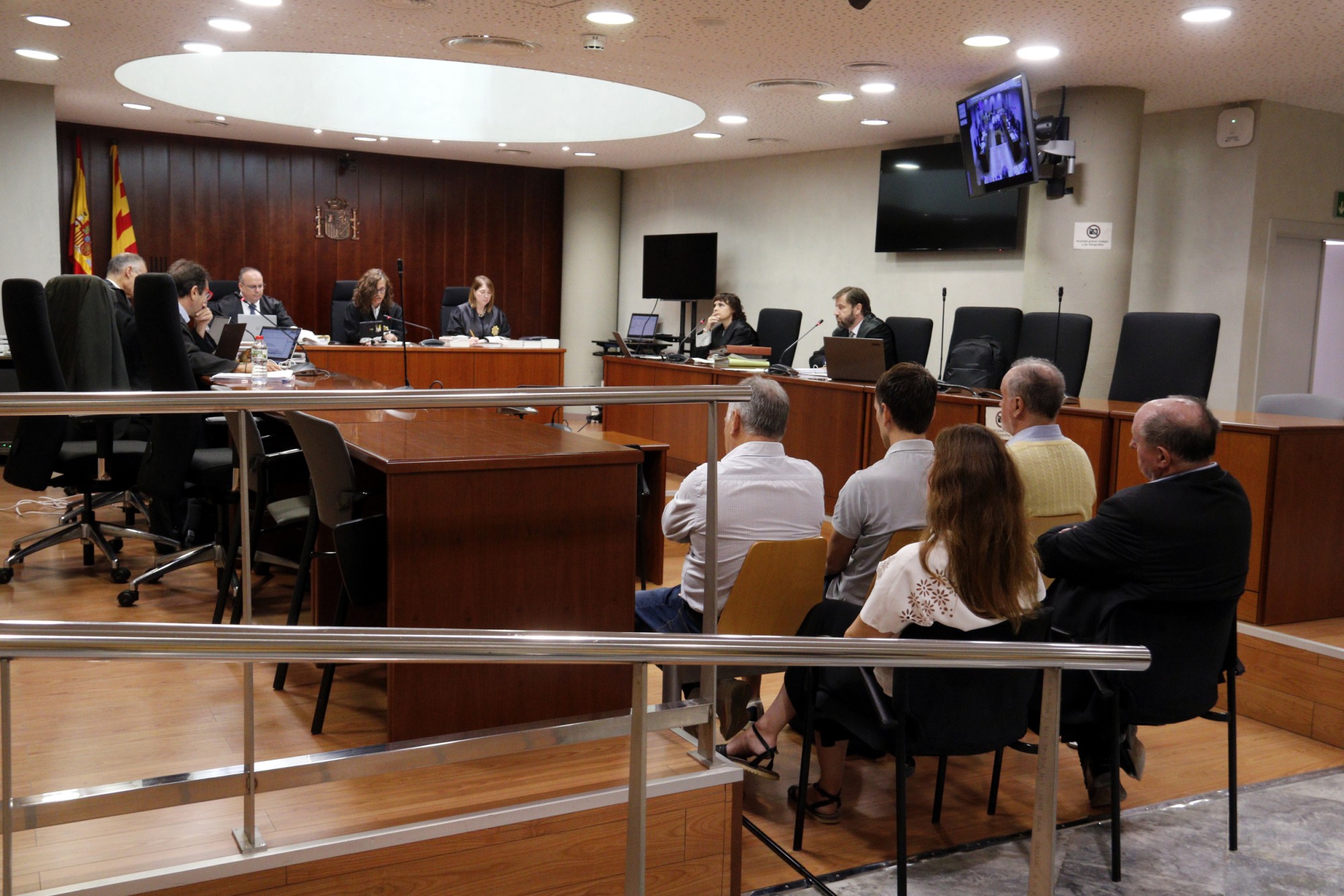Sessió judicial