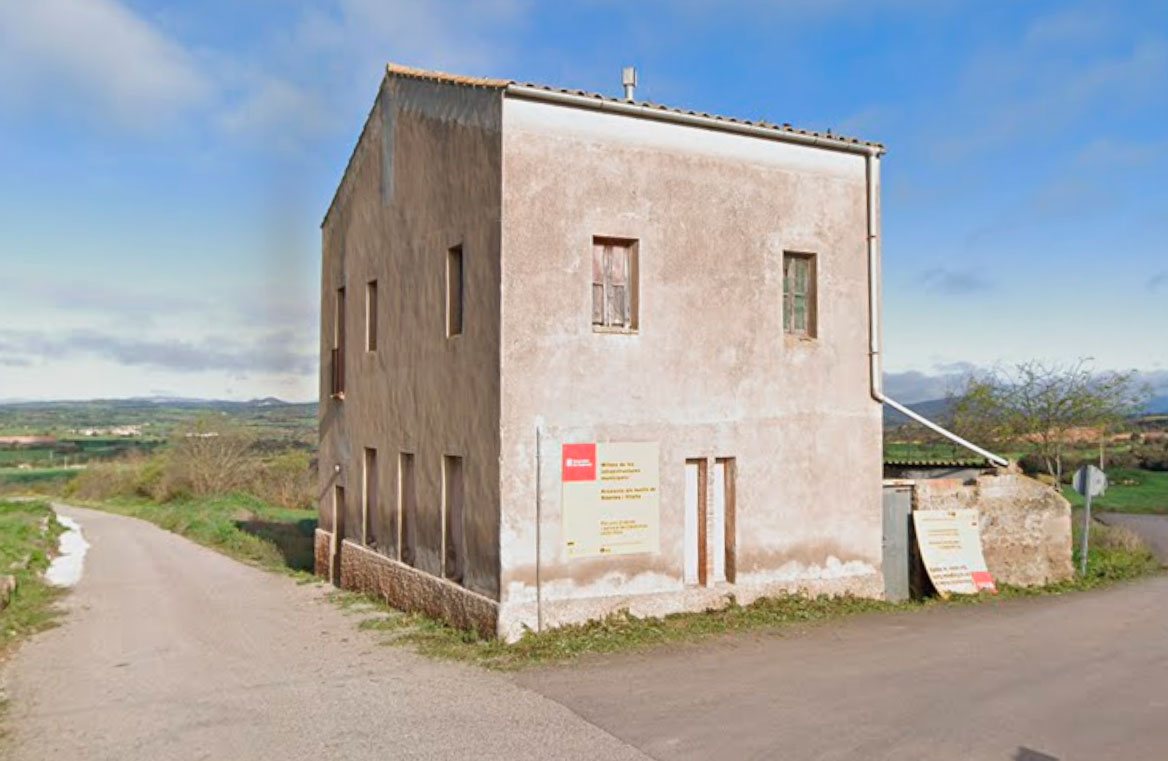 Imatge de l'edifici. Foto: Google