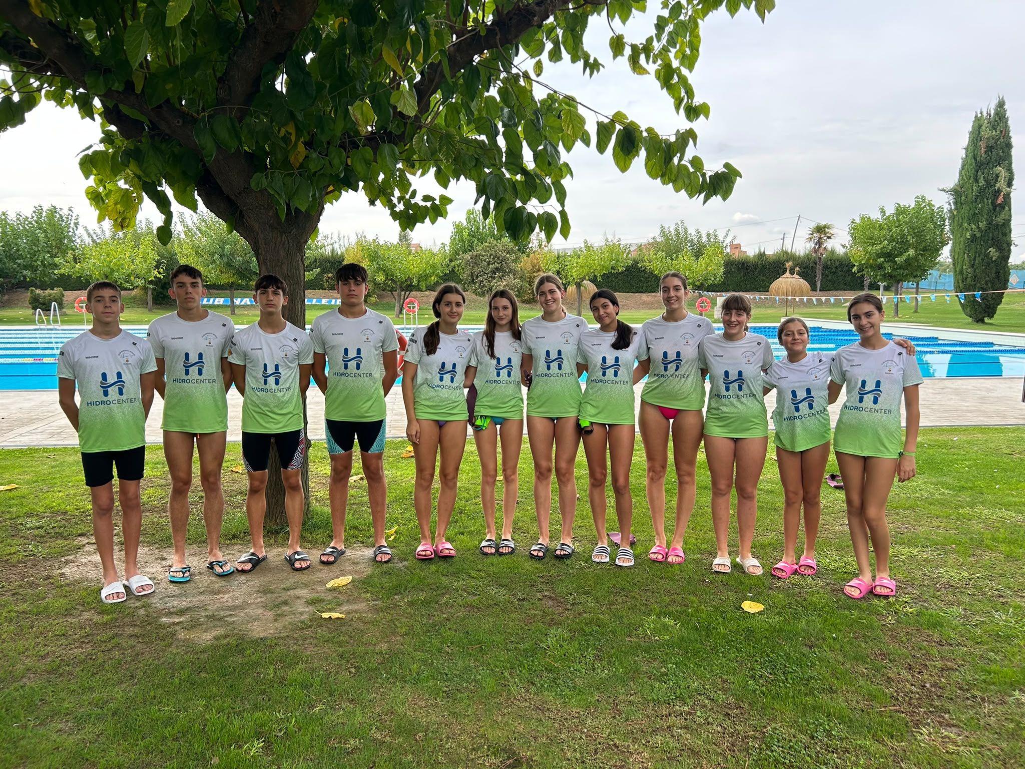 Participants del CEN Balaguer
