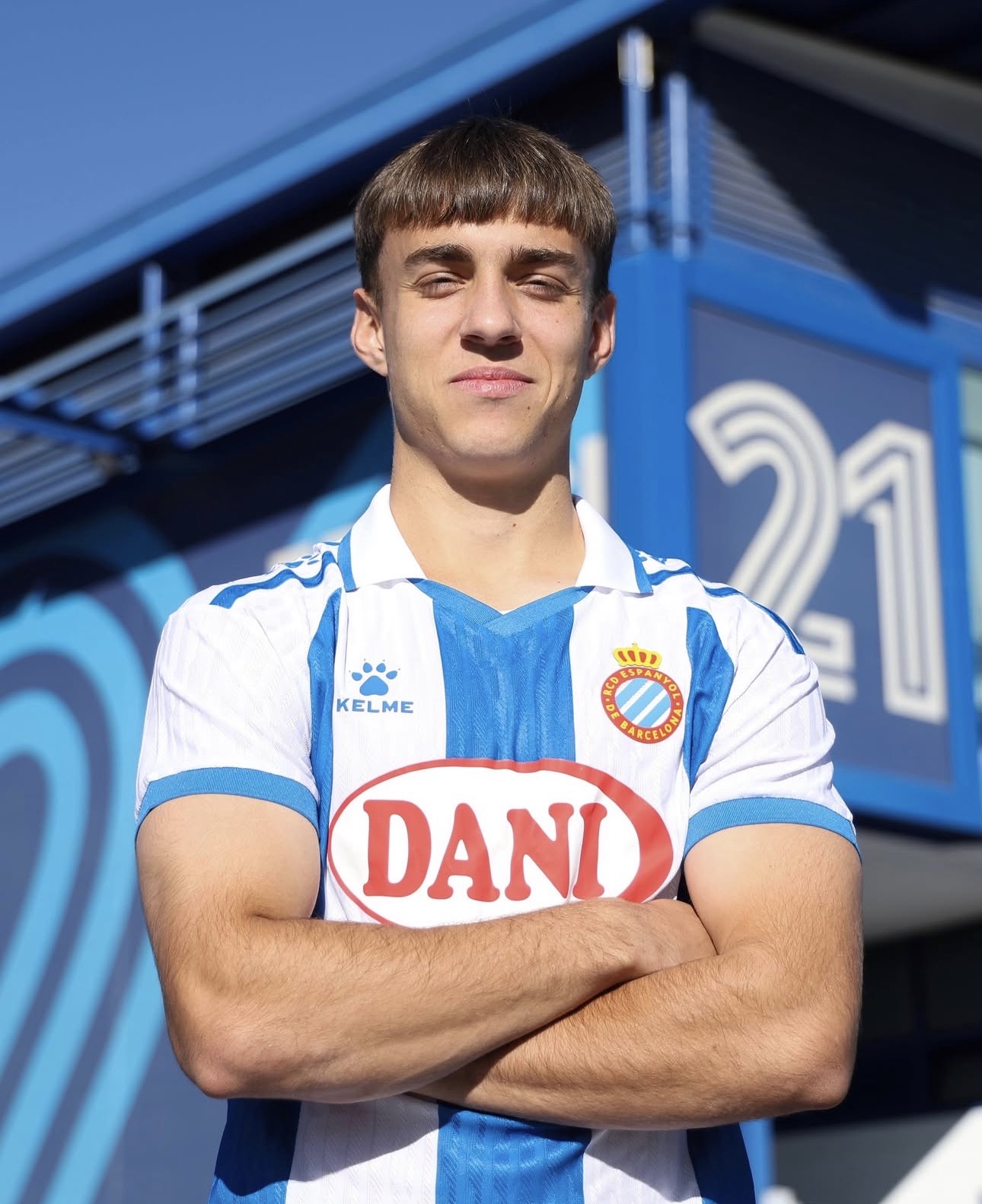 Jan Peries. - Foto: RCDE