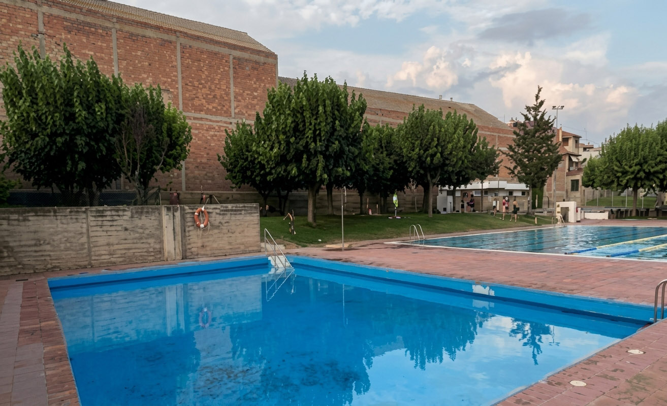 Piscina