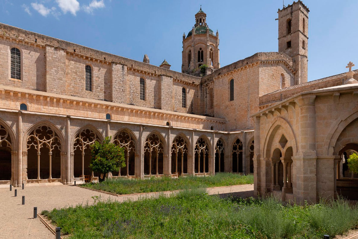 Monestir de Santes Creus